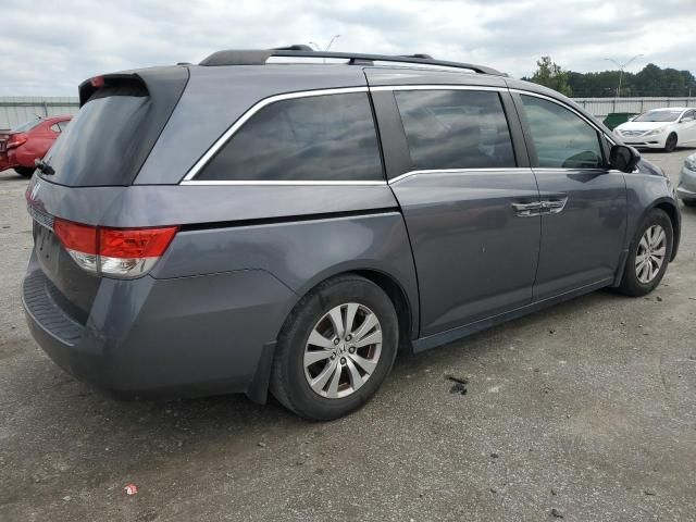 2016 Honda Odyssey EXL