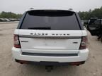 2012 Land Rover Range Rover Sport HSE