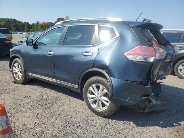 2014 Nissan Rogue S