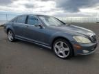 2008 Mercedes-Benz S 550