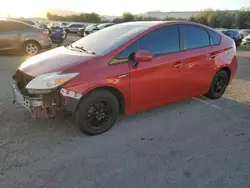 Salvage cars for sale at Las Vegas, NV auction: 2013 Toyota Prius