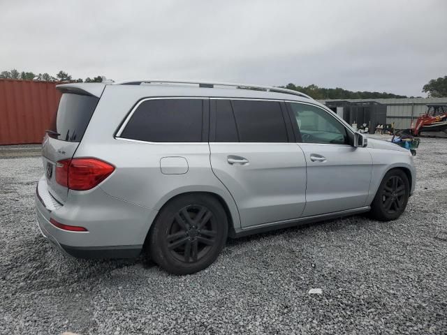 2013 Mercedes-Benz GL 450 4matic