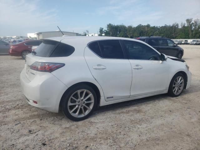 2011 Lexus CT 200