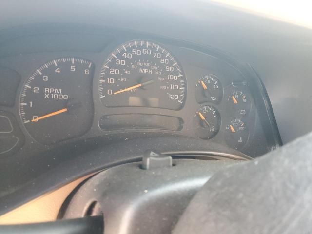 2004 Chevrolet Silverado K1500