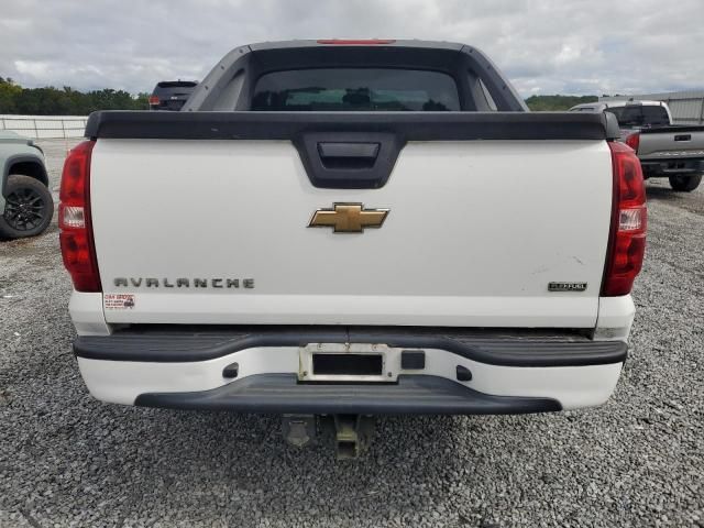 2007 Chevrolet Avalanche C1500