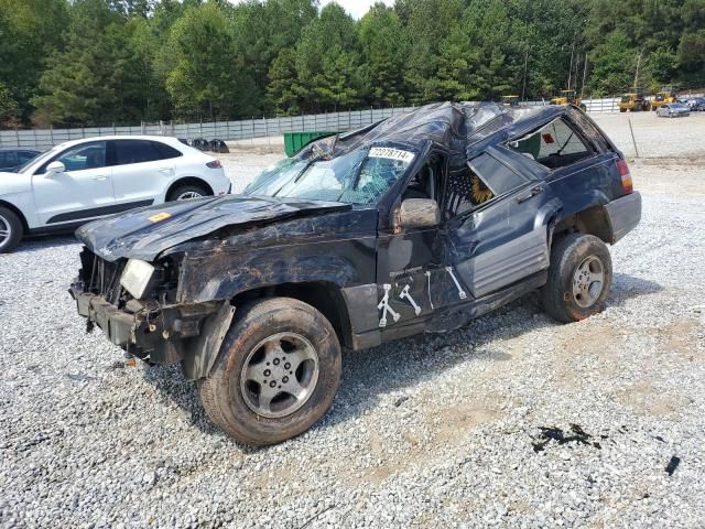 1996 Jeep Grand Cherokee Laredo