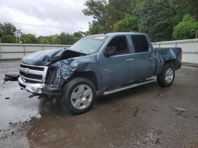 2011 Chevrolet Silverado C1500 LT