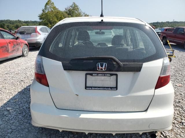 2013 Honda FIT