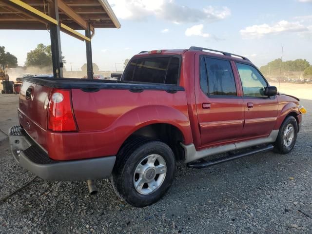 2003 Ford Explorer Sport Trac