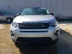 2016 Land Rover Discovery Sport HSE