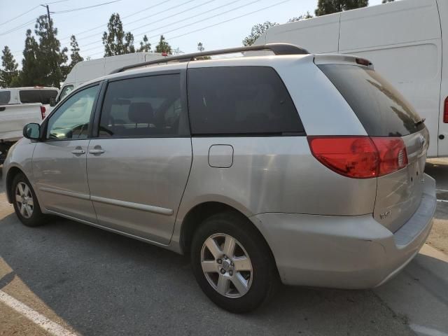 2006 Toyota Sienna CE