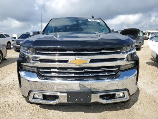 2021 Chevrolet Silverado K1500 LTZ