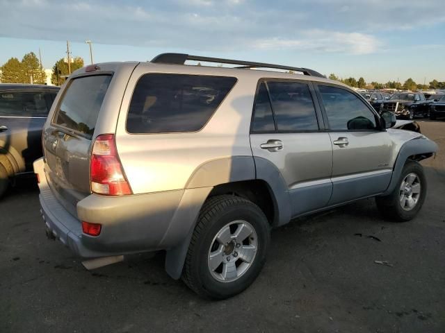 2003 Toyota 4runner SR5