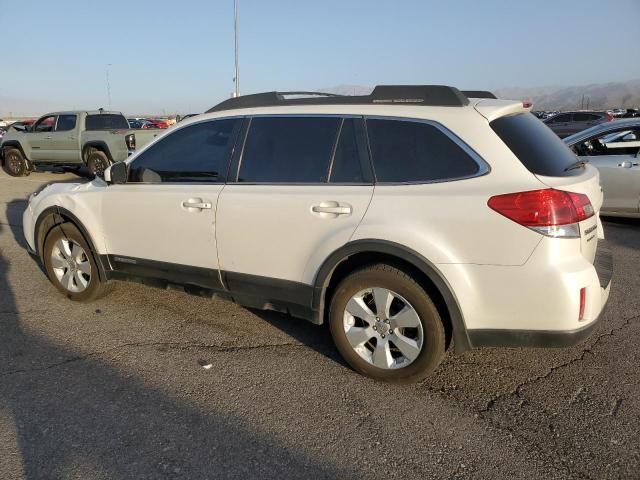 2010 Subaru Outback 2.5I Premium