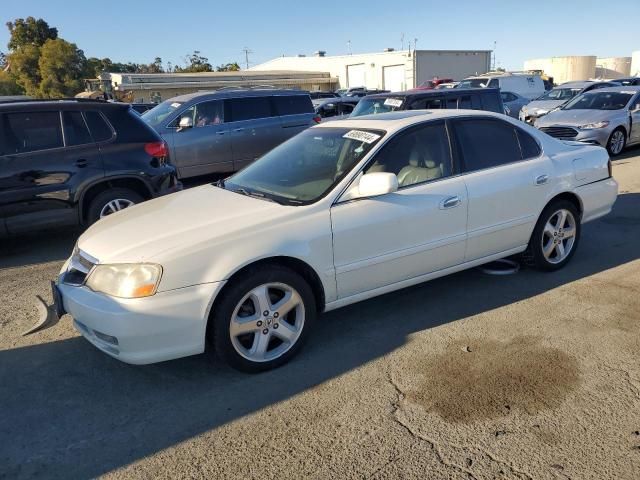 2003 Acura 3.2TL TYPE-S