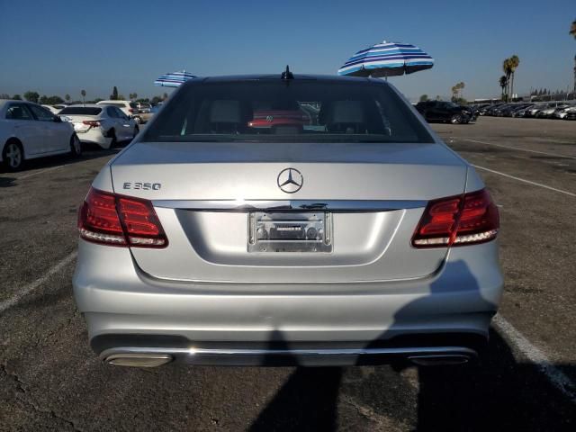 2014 Mercedes-Benz E 350