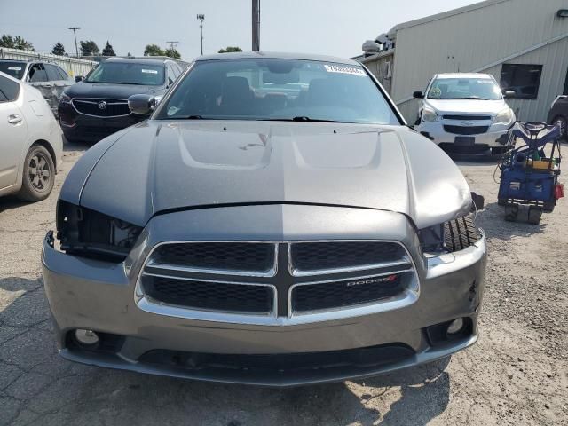 2012 Dodge Charger R/T