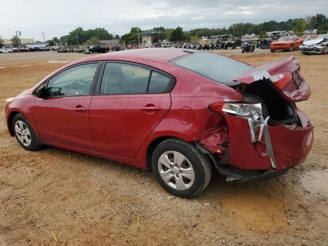 2015 KIA Forte LX