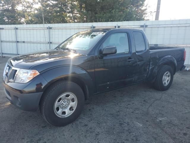 2021 Nissan Frontier S