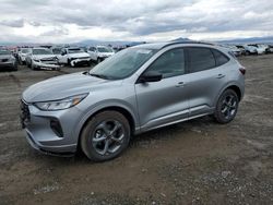 Ford Vehiculos salvage en venta: 2024 Ford Escape ST Line