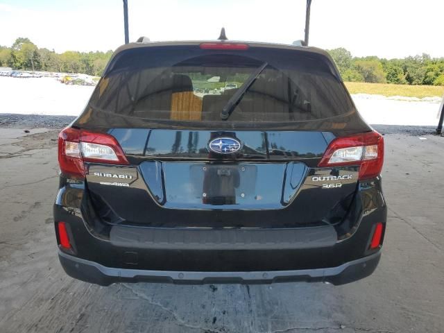 2017 Subaru Outback Touring