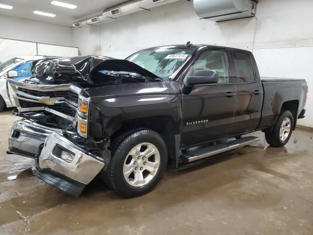 2014 Chevrolet Silverado K1500 LT