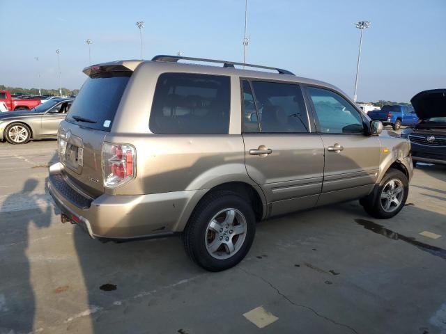 2007 Honda Pilot EXL