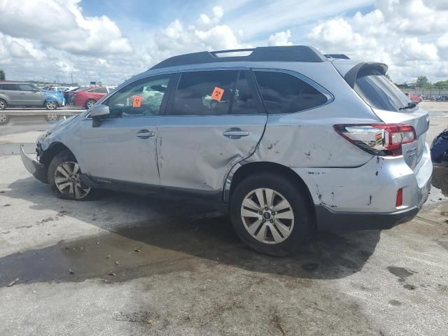 2015 Subaru Outback 2.5I Premium