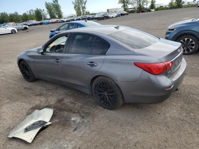 2014 Infiniti Q50 Base