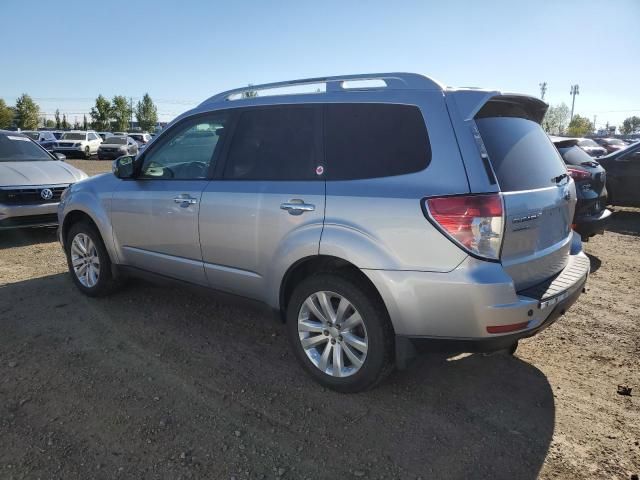 2012 Subaru Forester 2.5X Premium