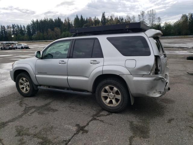 2007 Toyota 4runner SR5