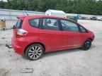 2012 Honda FIT Sport