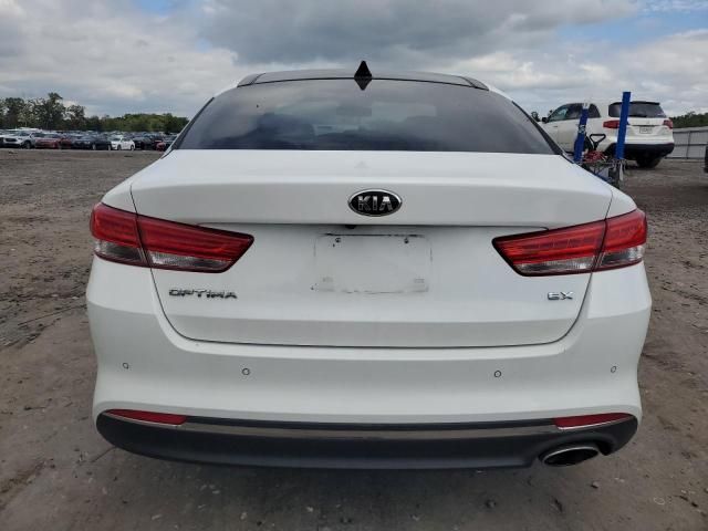 2016 KIA Optima EX