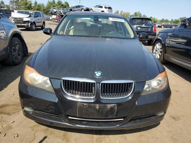 2008 BMW 328 I