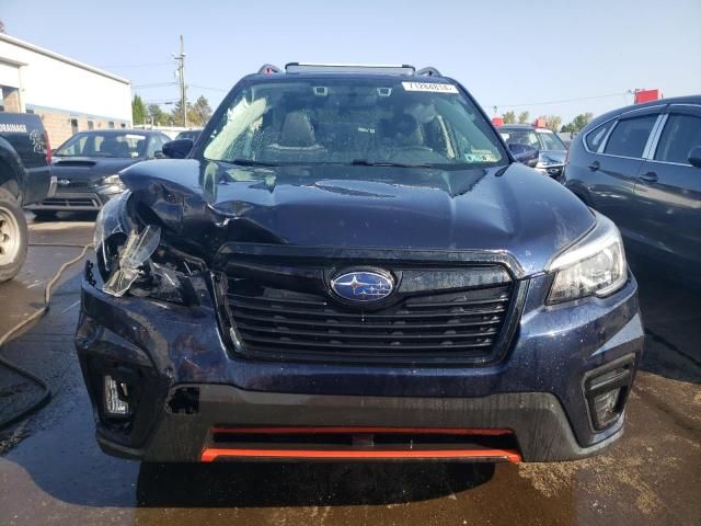 2020 Subaru Forester Sport