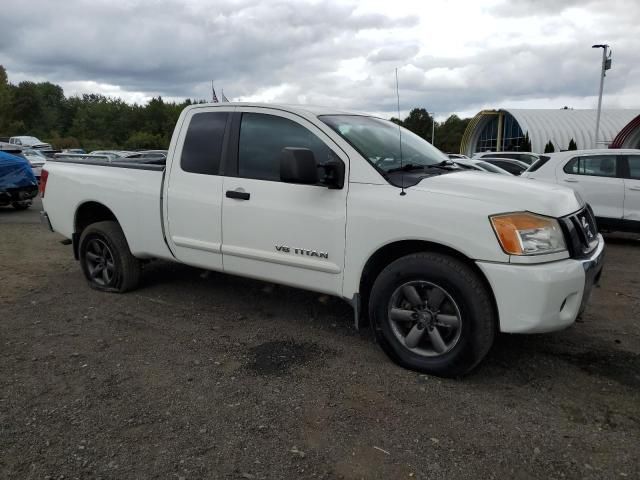 2011 Nissan Titan S