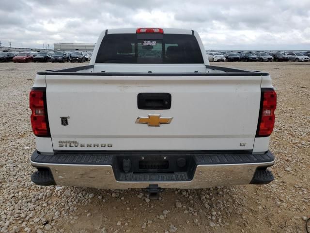 2017 Chevrolet Silverado K1500 LT