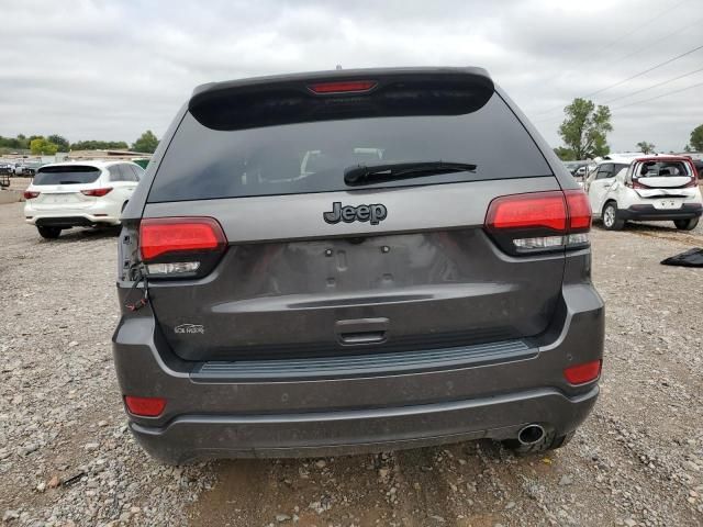 2020 Jeep Grand Cherokee Laredo