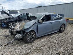 Carros salvage para piezas a la venta en subasta: 2024 Honda Civic EX