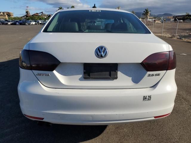 2013 Volkswagen Jetta SE