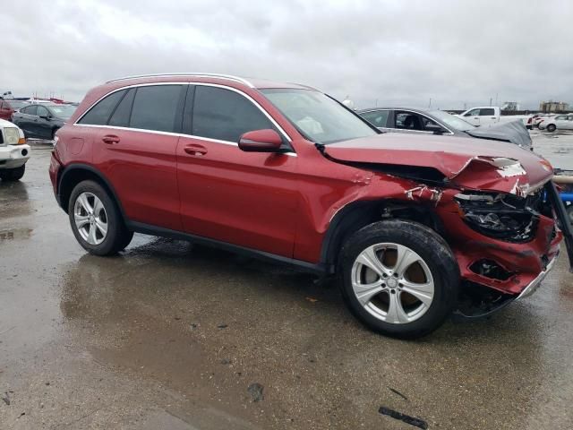 2016 Mercedes-Benz GLC 300