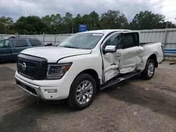 2020 Nissan Titan SV en venta en Eight Mile, AL