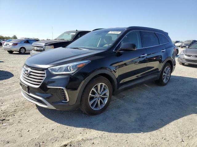 2017 Hyundai Santa FE SE