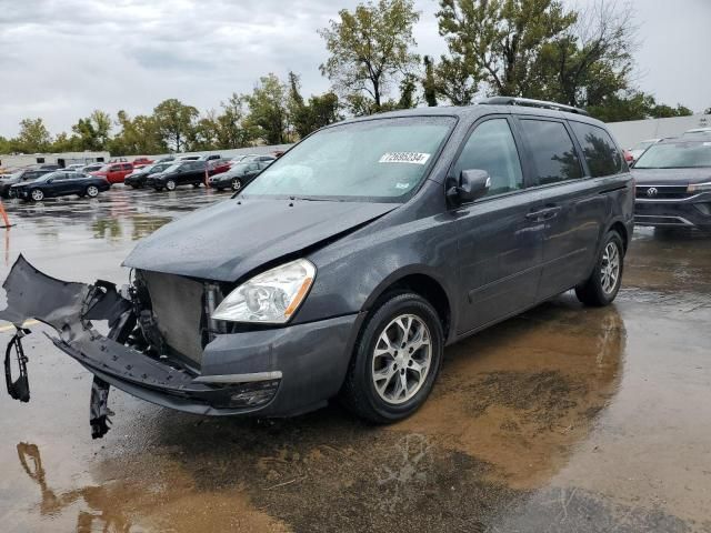 2014 KIA Sedona LX