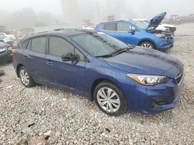 2018 Subaru Impreza