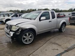 Nissan salvage cars for sale: 2006 Nissan Frontier King Cab XE