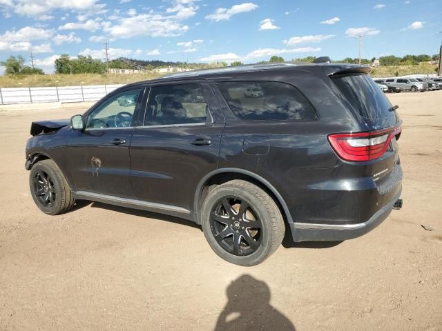 2015 Dodge Durango Limited