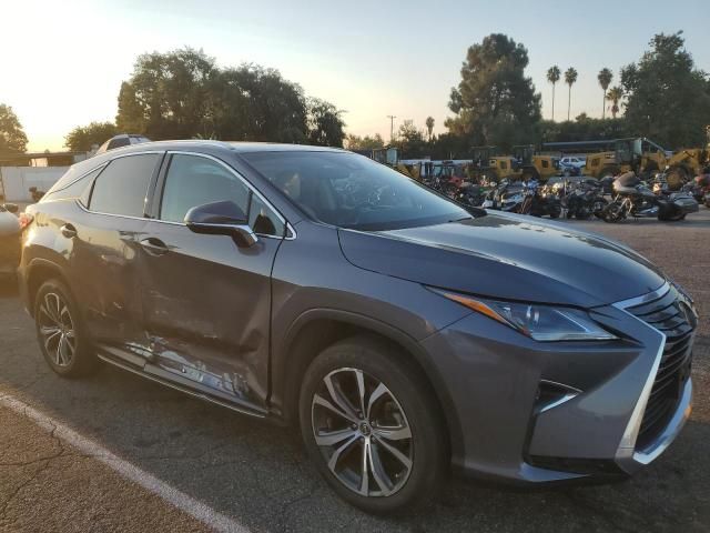 2018 Lexus RX 350 Base