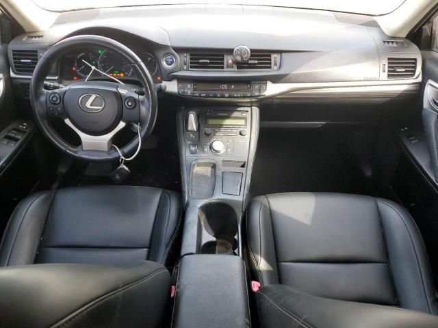 2015 Lexus CT 200