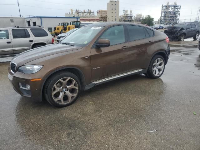 2013 BMW X6 XDRIVE35I